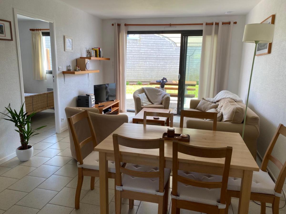 Pied A Terre Pour Des Vacances Au Bord De La Mer Le Conquet Ngoại thất bức ảnh