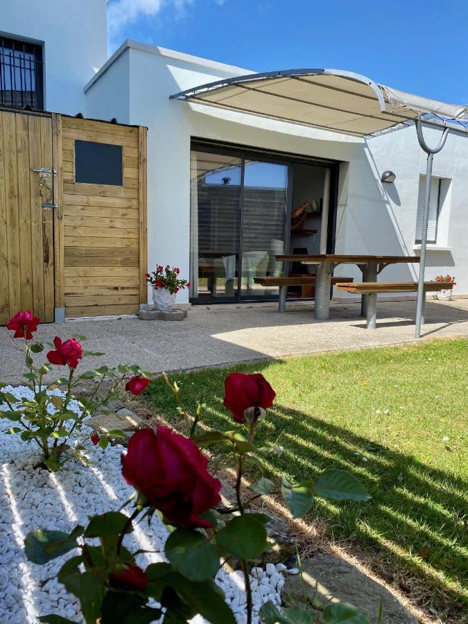 Pied A Terre Pour Des Vacances Au Bord De La Mer Le Conquet Ngoại thất bức ảnh