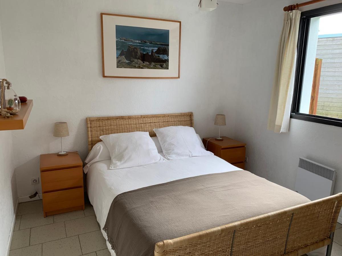 Pied A Terre Pour Des Vacances Au Bord De La Mer Le Conquet Ngoại thất bức ảnh