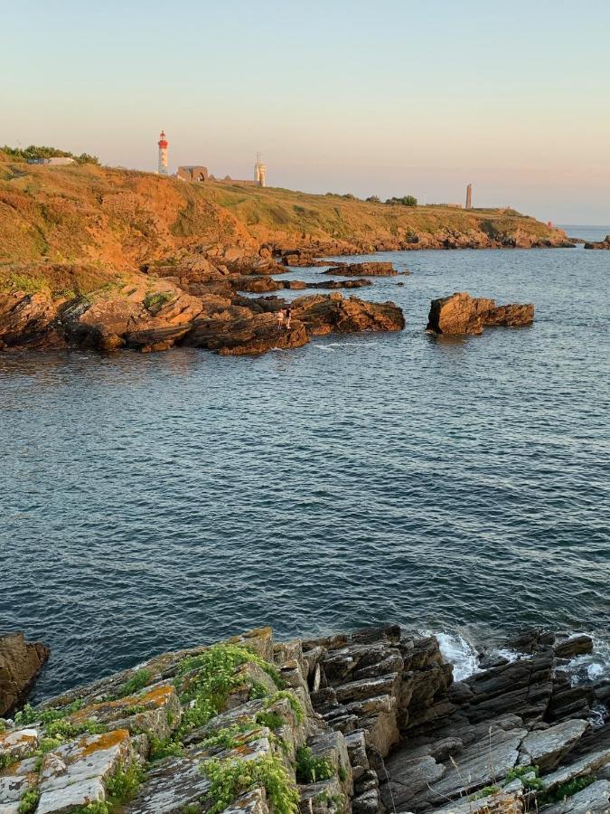 Pied A Terre Pour Des Vacances Au Bord De La Mer Le Conquet Ngoại thất bức ảnh