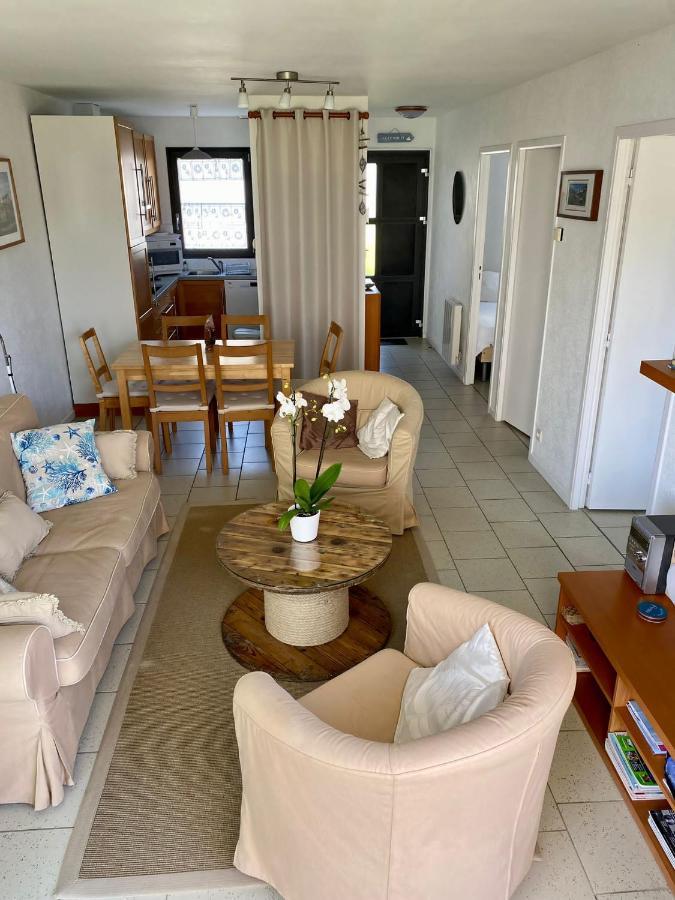 Pied A Terre Pour Des Vacances Au Bord De La Mer Le Conquet Ngoại thất bức ảnh
