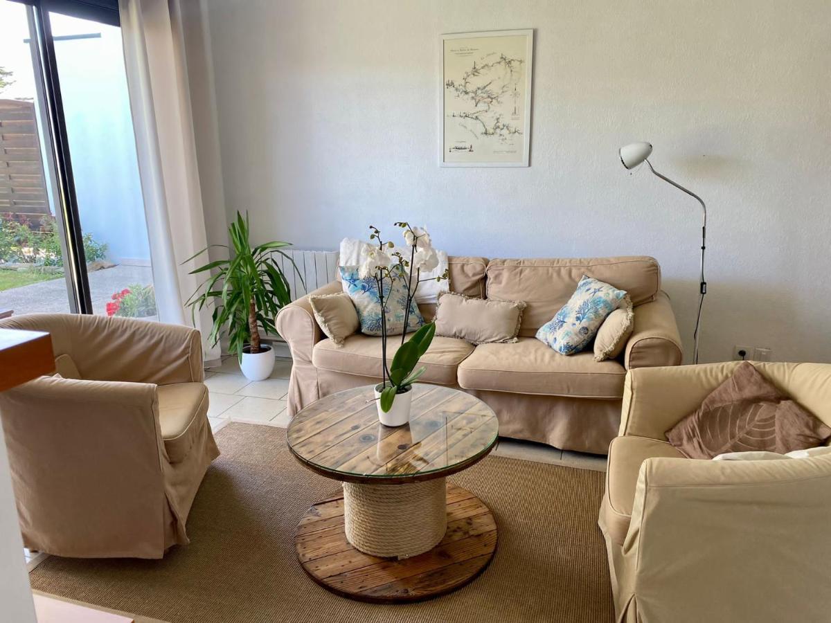 Pied A Terre Pour Des Vacances Au Bord De La Mer Le Conquet Ngoại thất bức ảnh